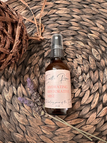 Hydrating Restorative Mist